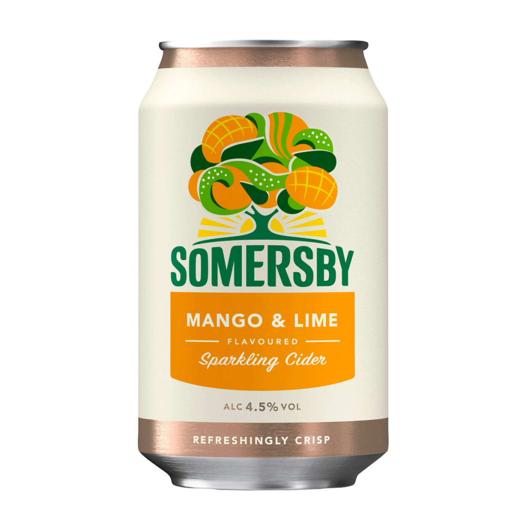 Somersby Man.Lime24x0,33l DPG