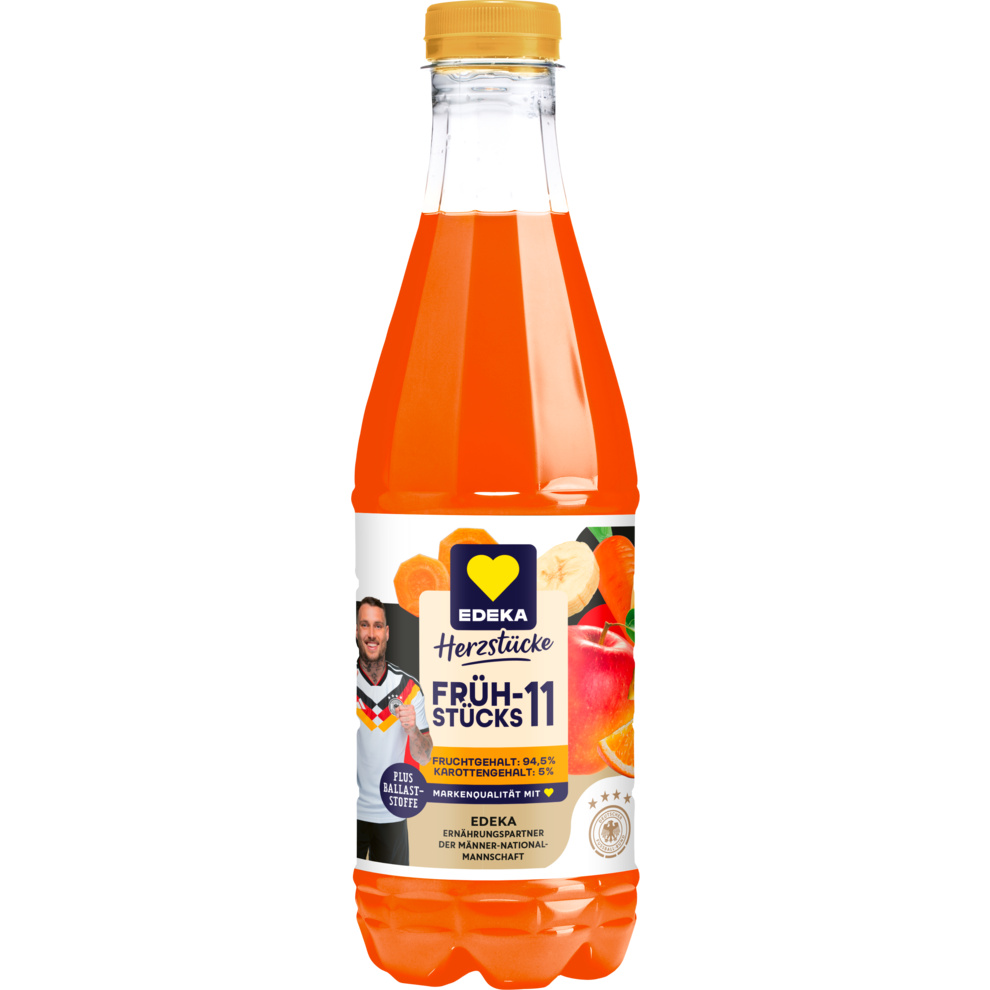 Herzstücke Früh.Saft 6x1l DPG