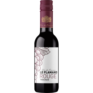 Le Flamand Rouge Vin de France trocken 0,25l