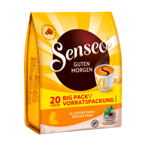 Senseo Kaffee Pads Guten Morgen XL 20ST 250g