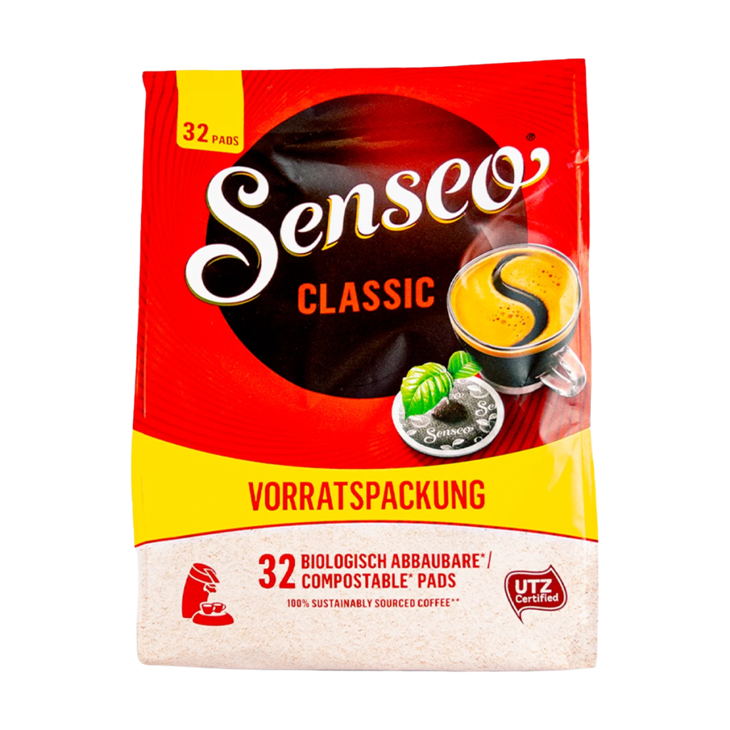 Senseo Кофе диски классический 32ST 222g