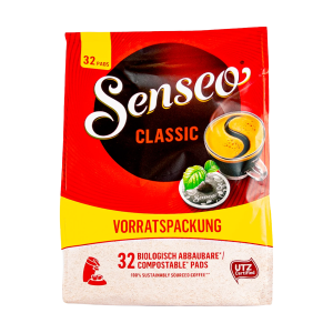 Senseo Кофе диски классический 32ST 222g