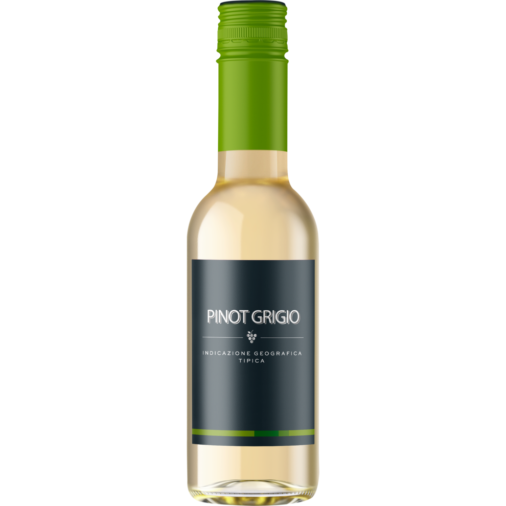 Pinot Grigio IT trocken DOC 0,25l