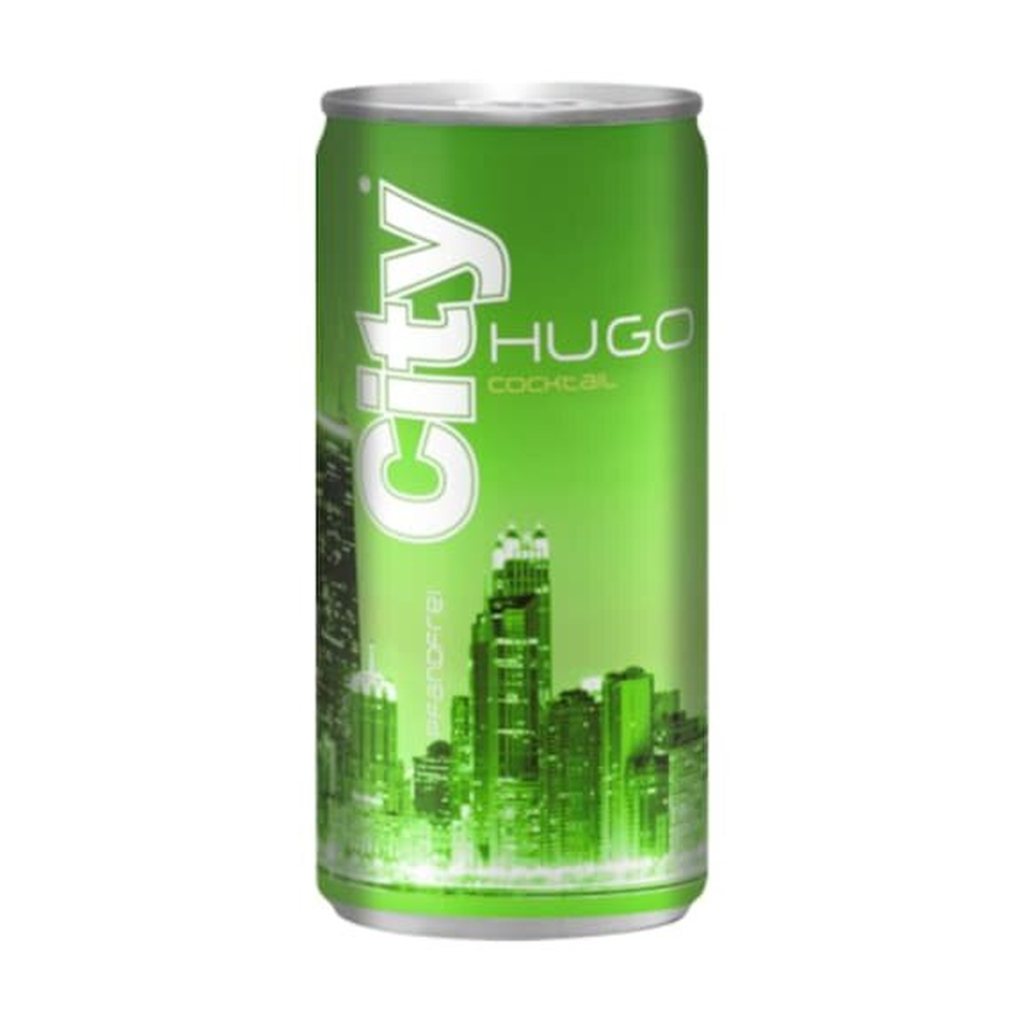 City Hugo 12x0,2l DPG