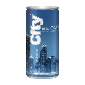 City Секко 12x0,2l DPG