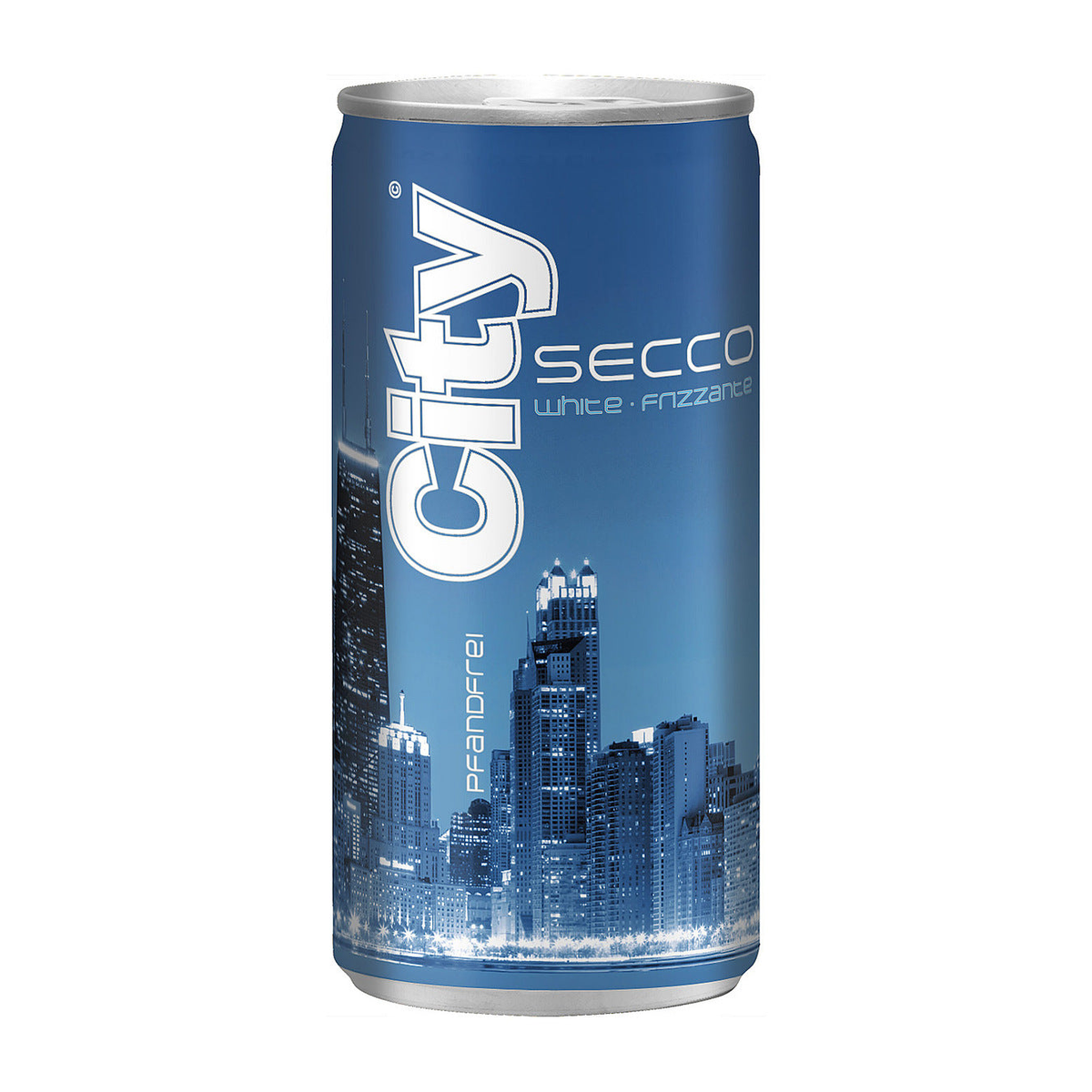City Секко 12x0,2l DPG