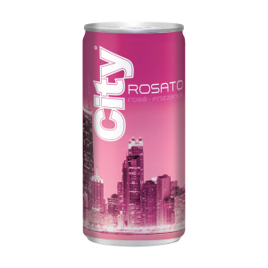 City Розато 12x0,2l DPG