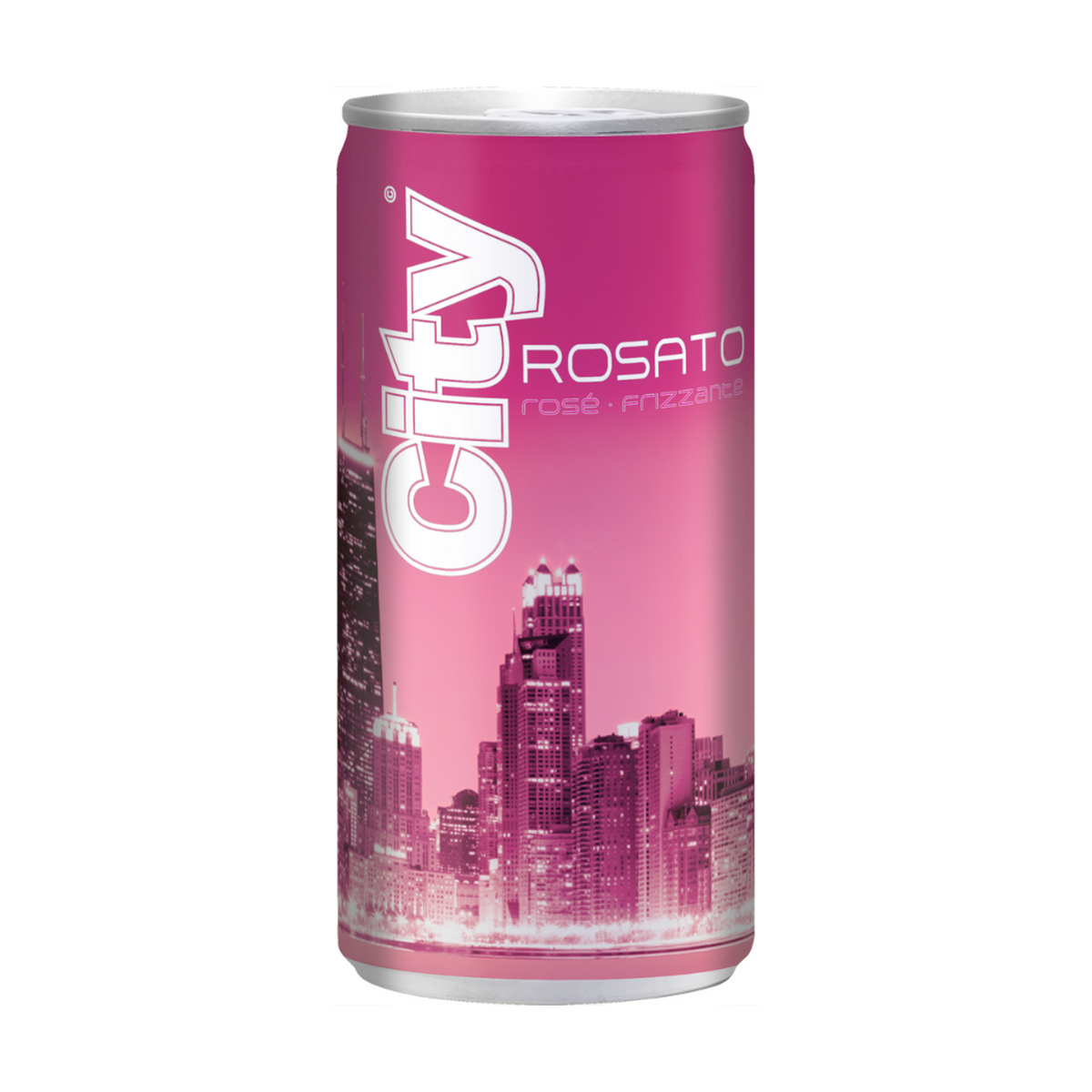 City Розато 12x0,2l DPG