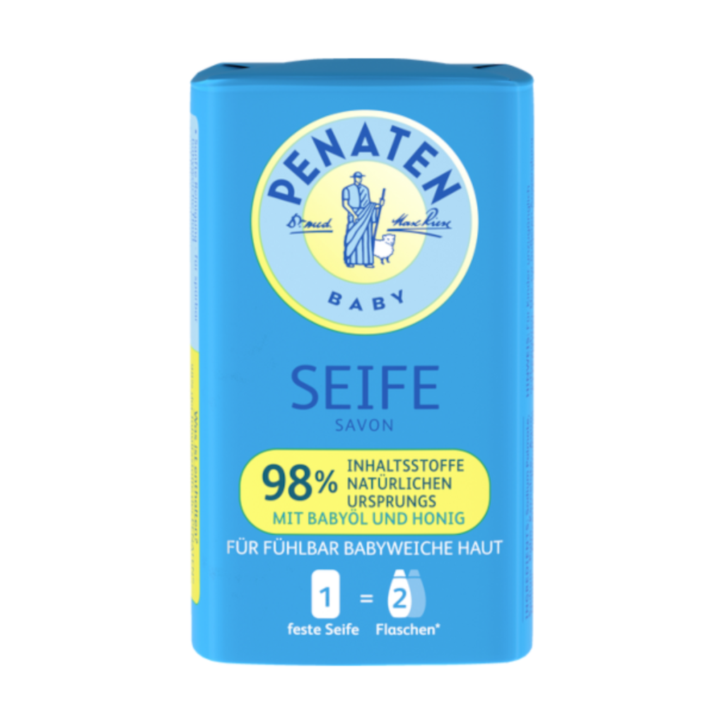 Penaten Baby-Seife 90g