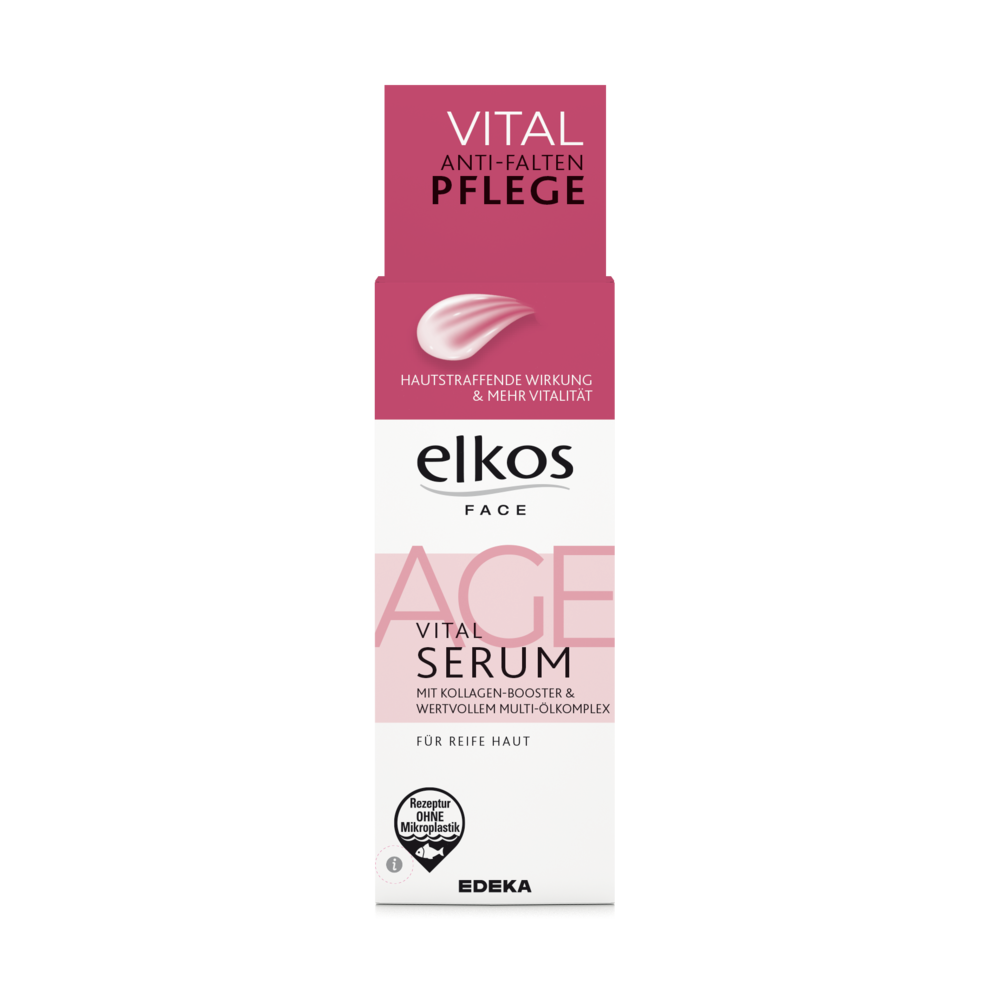 EDEKA elkos Vital Serum 30ml