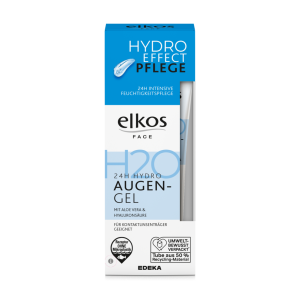 EDEKA elkos Augengel Hydro 15ml