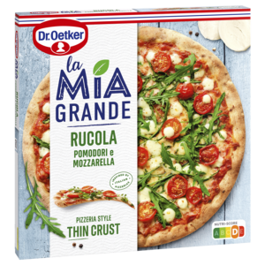 Dr.Oetker La Mia Grande Pizza Rucola 410g