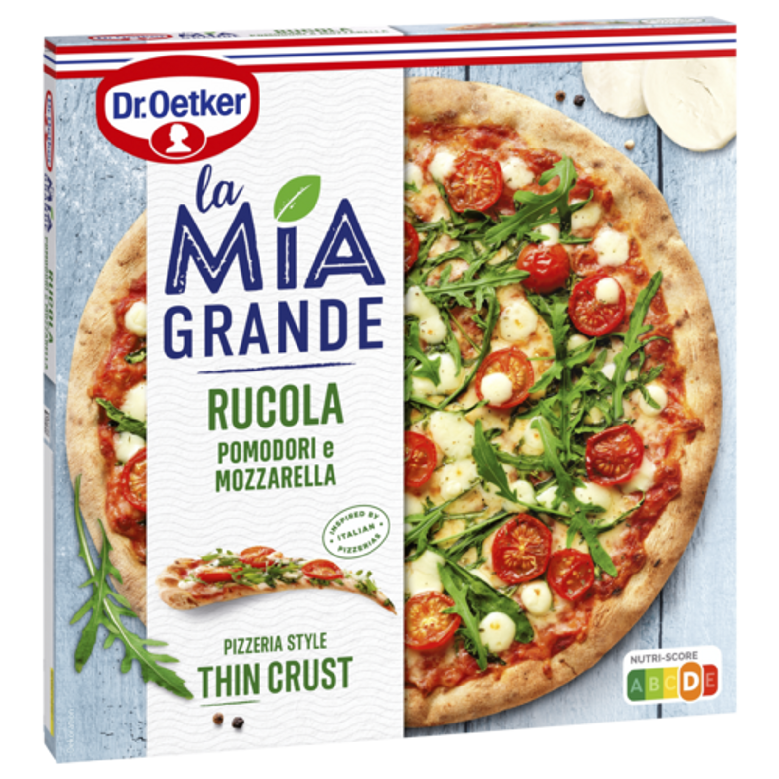 Dr.Oetker La Mia Grande Pizza Rucola 410g