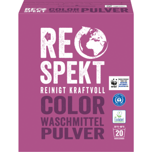 RESPEKT Порошок для цветного белья 20WL 1,35kg