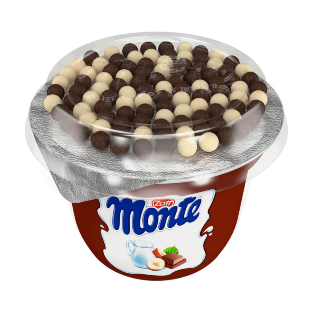 Alpro Sojadessert Vanillegeschmack 525g