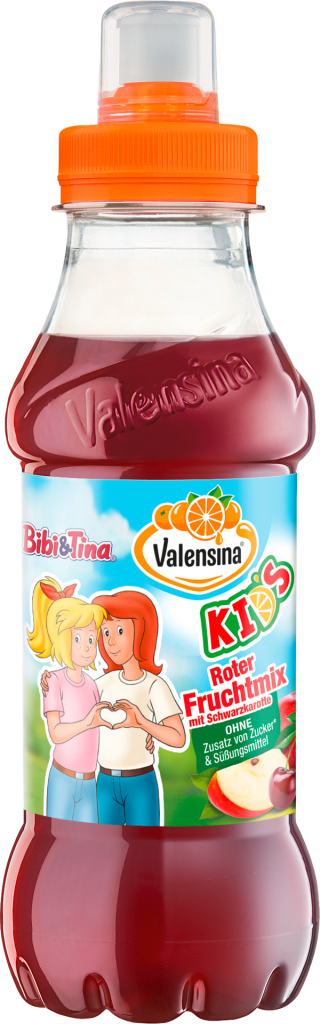 Val.Kids B+T rot.Fr6x0,33l DPG