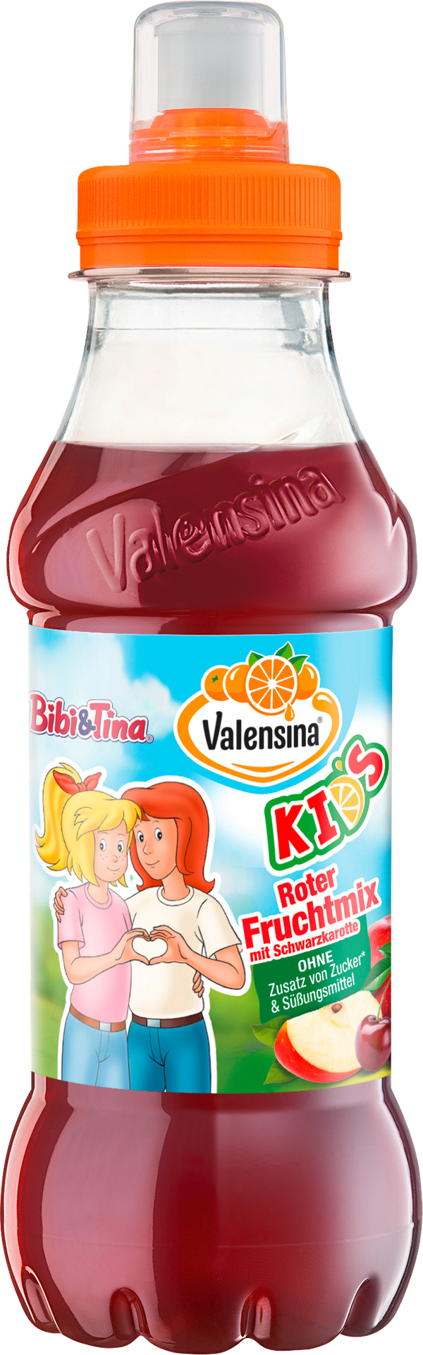 Val.Kids B+T rot.Fr6x0,33l DPG