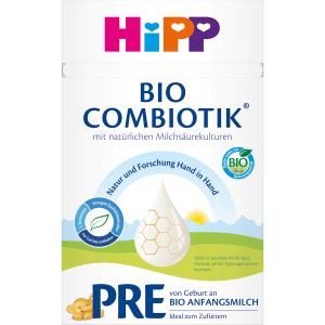 Bio Hipp Milchnahrung Pre Combiotik 600g