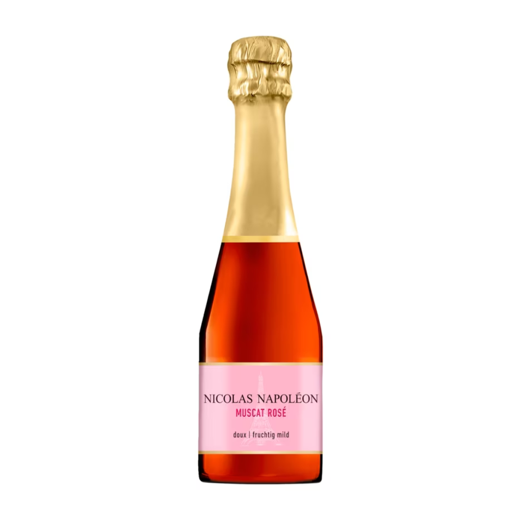 Napoleon Muscat Rose 0,2l