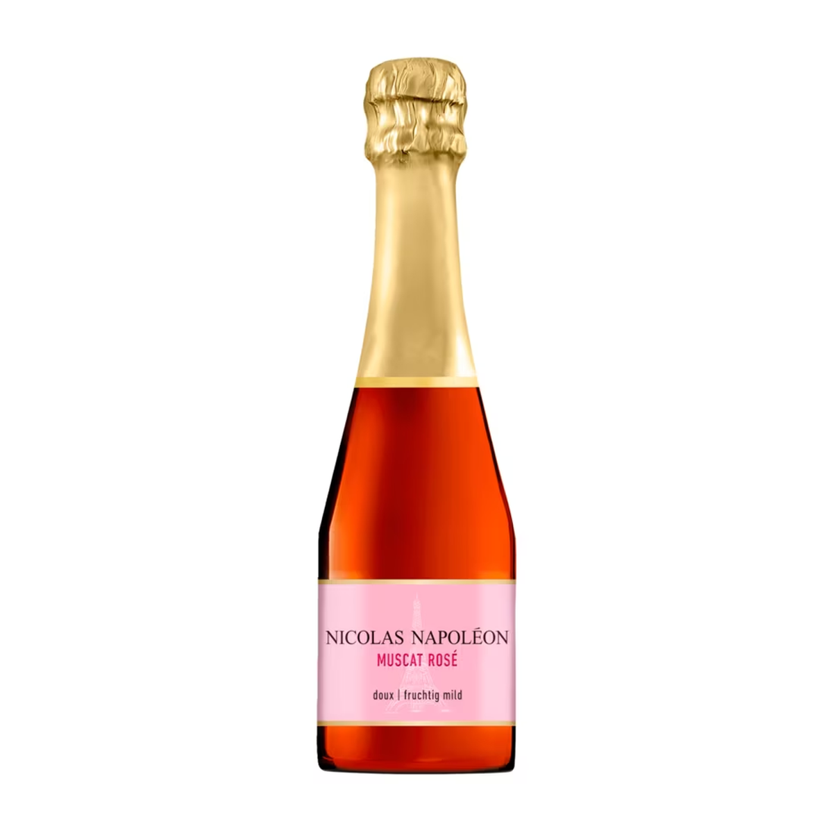 Napoleon Muscat Rose 0,2l