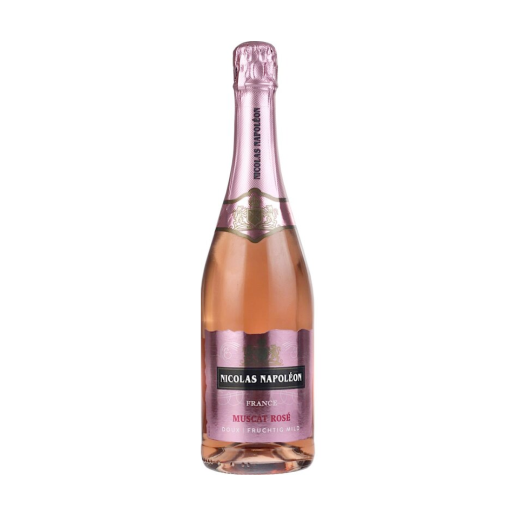 Napoleon Muscat Rose 0,75l