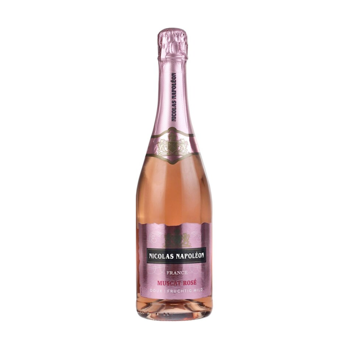 Napoleon Muscat Rose 0,75l