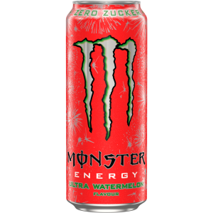 Monster Ult.Waterm12x0,5l DPG