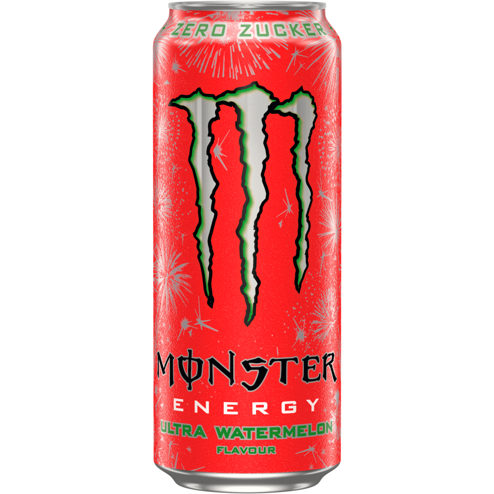 Monster Ult.Waterm12x0,5l DPG