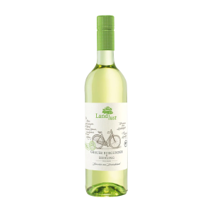 Bio Landlust Riesling&Grauer Burgunder QbA trocken 0,75l