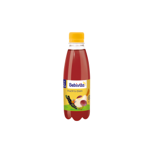 Bebivita Frucht&Eisen ab dem 6.Monat 0,5l DPG