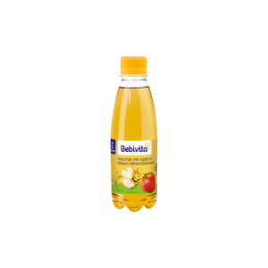 Bio Bebivita Fenchel mit Apfel in stillem Mineralwasser ab dem 5.Monat 0,5l DPG