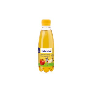 Bio Bebivita Apfel in stillem Mineralwasser ab dem 5.Monat 0,5l DPG
