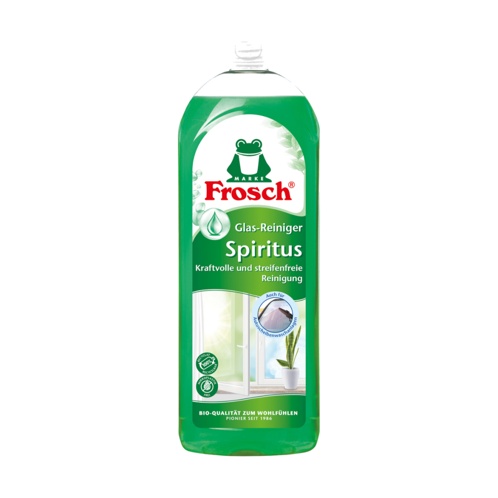Frosch Spiritus-Glas-Reiniger 750ml
