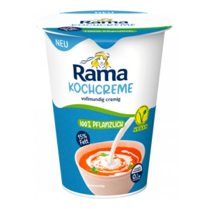 Rama Kochcreme 15% 100% Pflanzlich 200ml