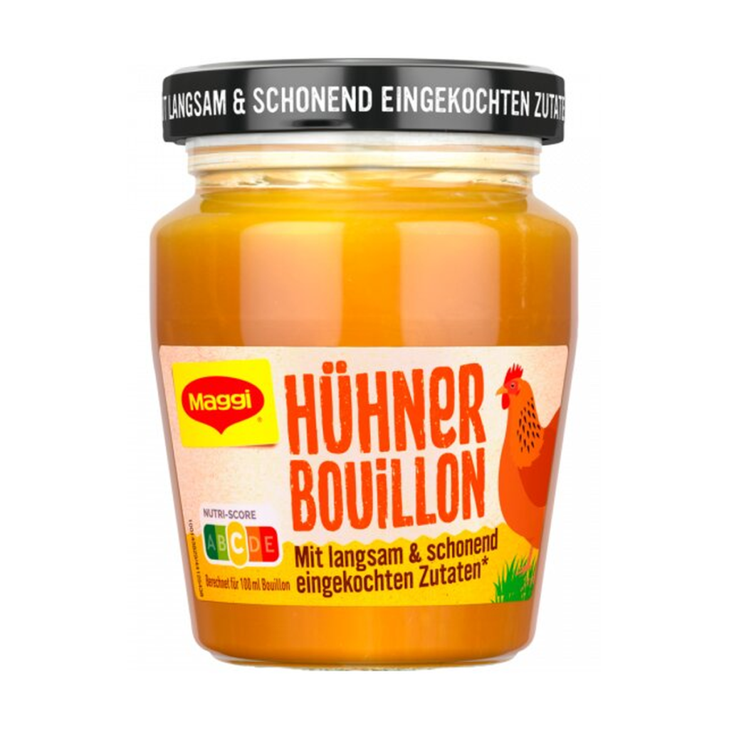 Maggi Eingekochte Bouillon Huhn für 3,5l 160g