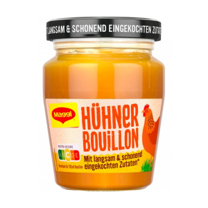 Maggi Eingekochte Bouillon Huhn für 3,5l 160g
