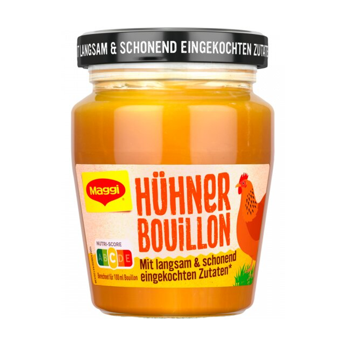 Maggi Eingekochte Bouillon Huhn für 3,5l 160g
