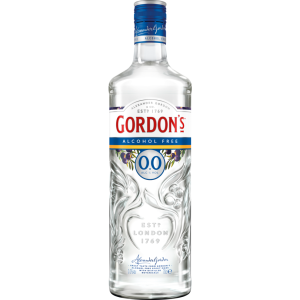 Gordon's Alcohol Free 0,0% 0,7l
