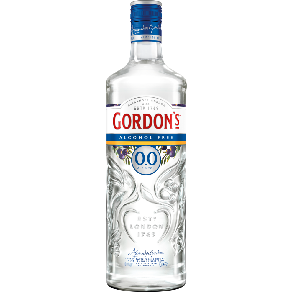 Gordon's Alcohol Free 0,0% 0,7l