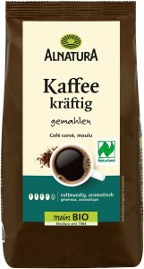 Bio Alnatura кофе молотый 500g