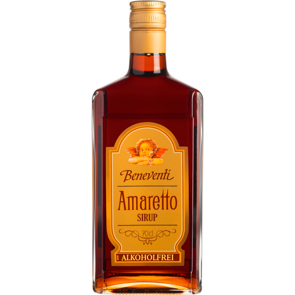 Bardinet Amaretto alkoholfrei 0,0% 0,7l