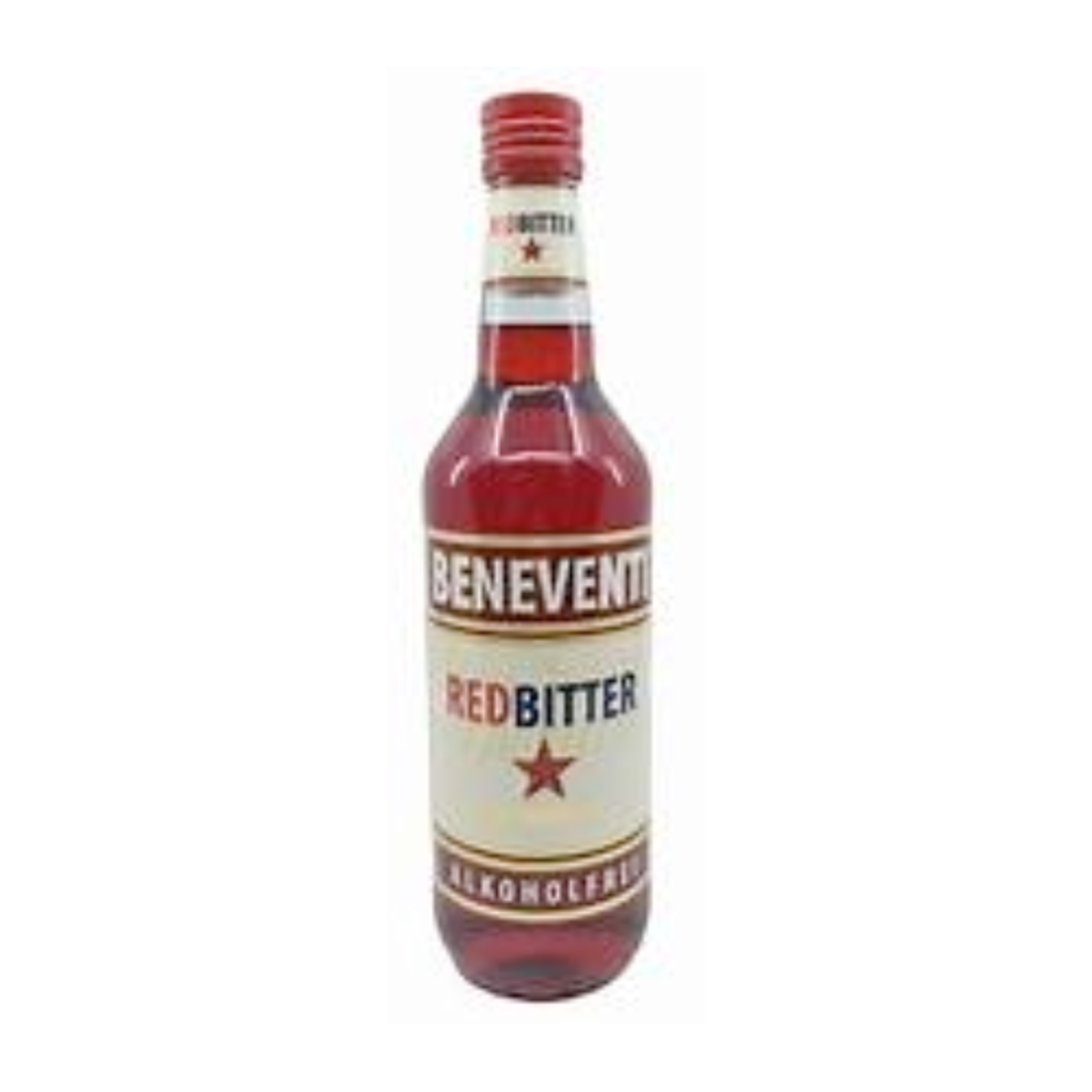 Bardinet Red Bitter alkoholfrei 0,0% 0,7l EW