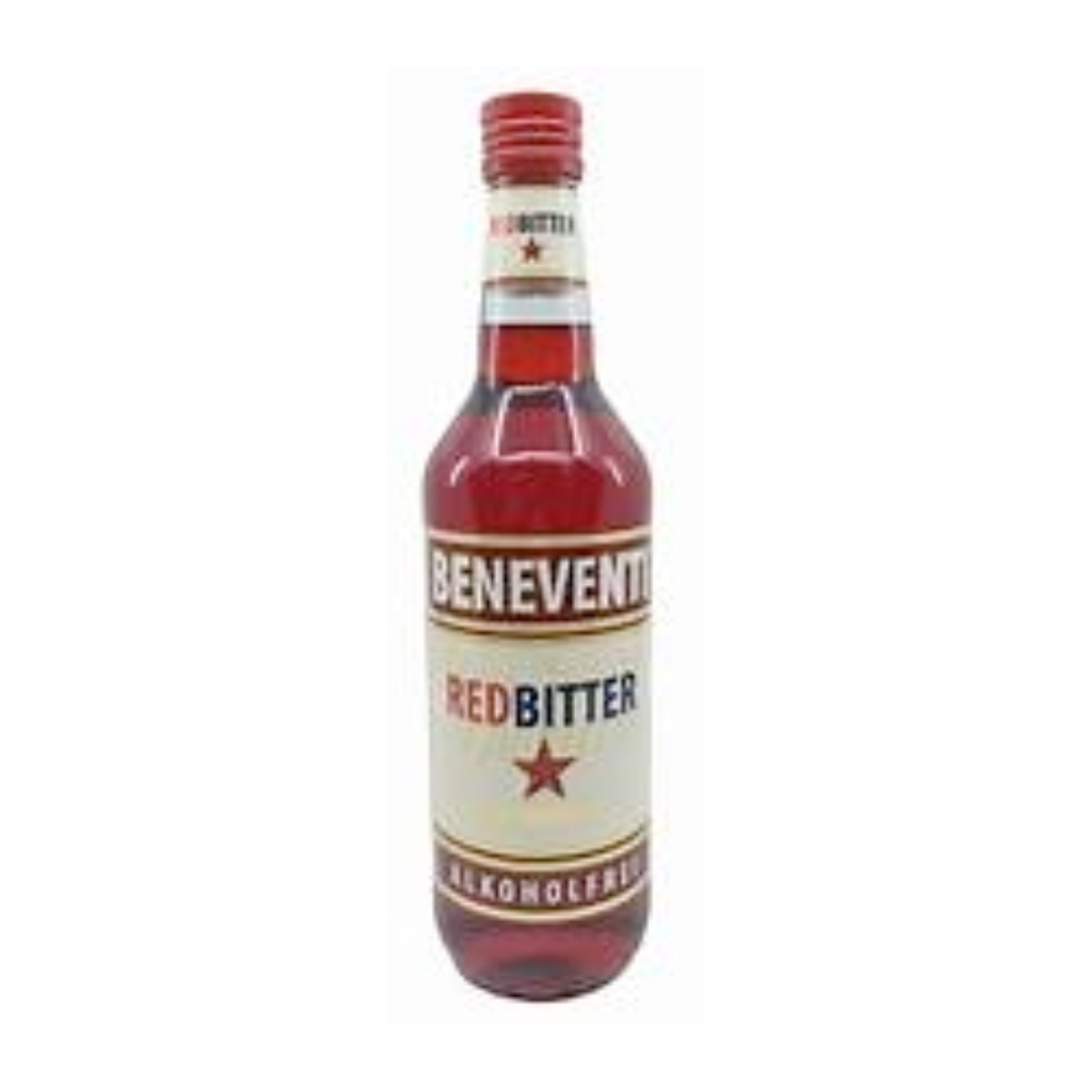 Bardinet Red Bitter alkoholfrei 0,0% 0,7l EW