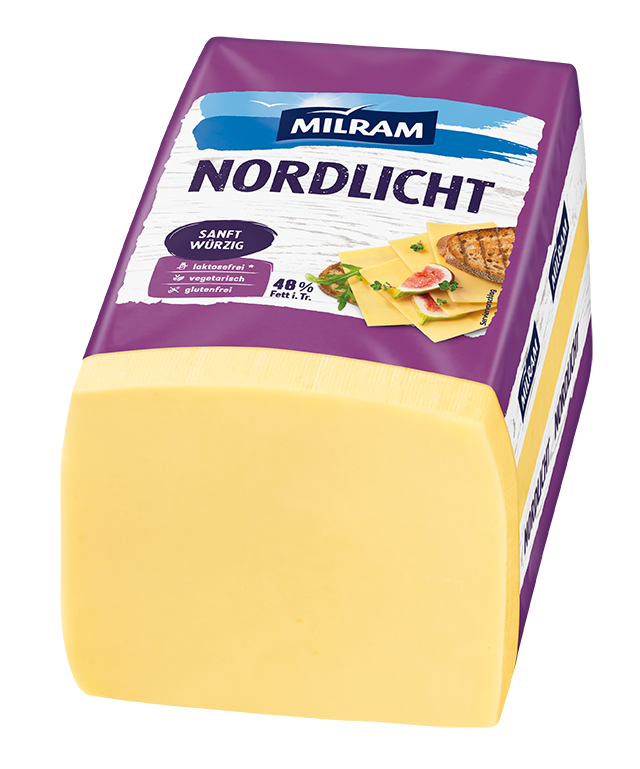 Milram Nordlicht 48% Vollfettstufe ca.3kg