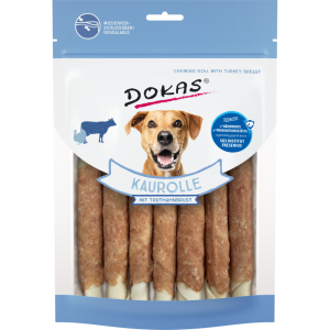 Dokas Kaurolle mit Truthahnbrust 190g