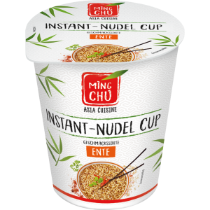 Ming Chu Instant Nudel Cup Ente 67g