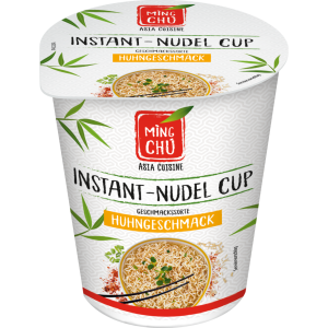 Ming Chu Instant Nudel Cup Huhn 67g