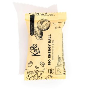 Bio Koro Energy Ball Salted Pistachio 30g