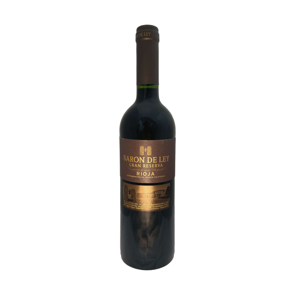 Baron de Ley Reserva 0,75l