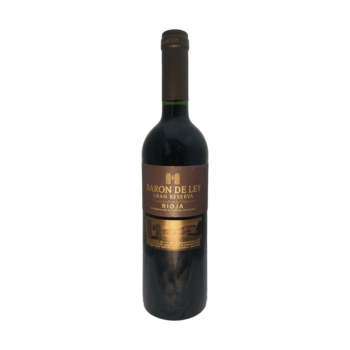 Baron de Ley Reserva 0,75l